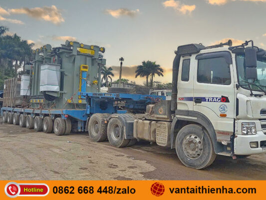 Nhà xe gửi hàng về Hà Nam