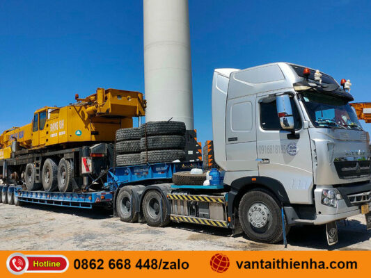 Nhà xe gửi hàng về Vĩnh Phúc