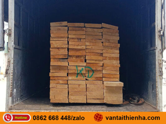 Nhà xe vận chuyển hàng đi Hậu Giang