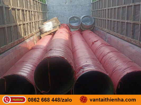 Vận chuyển hàng đi Hà Nam