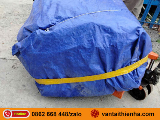 Vận chuyển hàng đi Phú Quốc