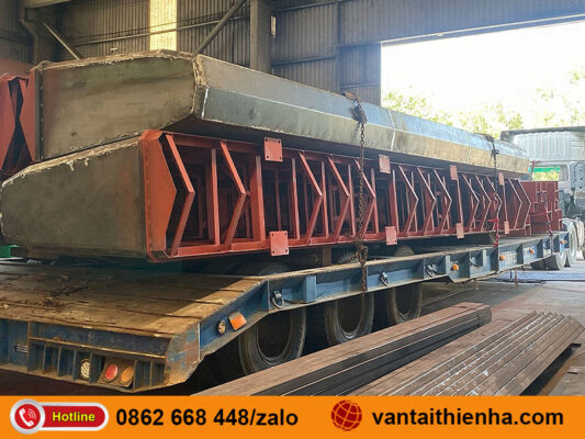 Vận chuyển hàng đi Vũng Tàu
