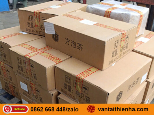 Vận chuyển hàng về Hà Nam