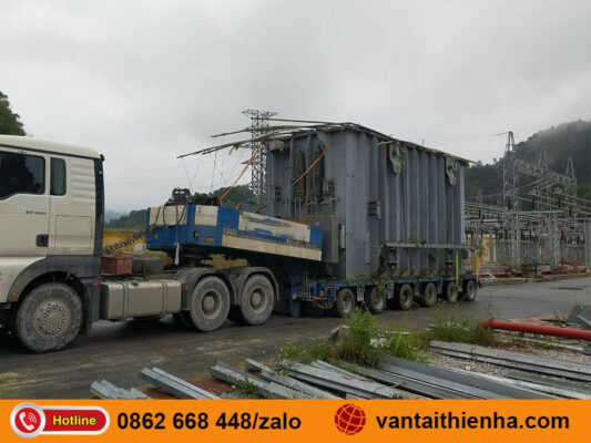 Xe đầu kéo đi Vĩnh Phúc