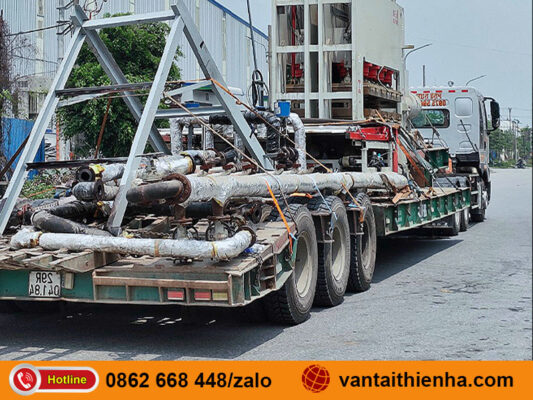Xe gửi hàng đi Bắc Giang