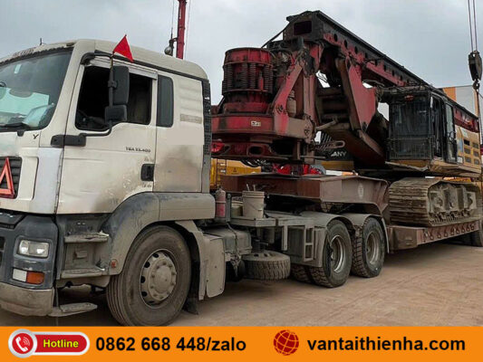 Xe tải đến Bình Phước