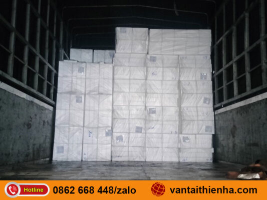 Xe tải đi Hải Dương