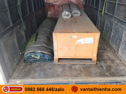 Xe tải đi Nam Định