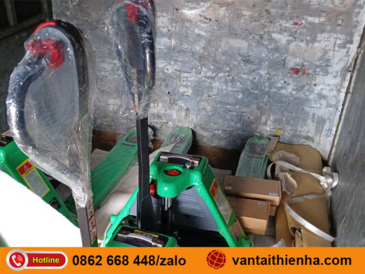Xe tải đi Vũng Tàu