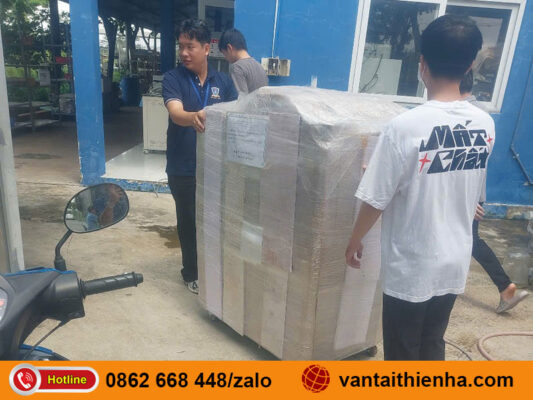 Xe tải lên Nam Định