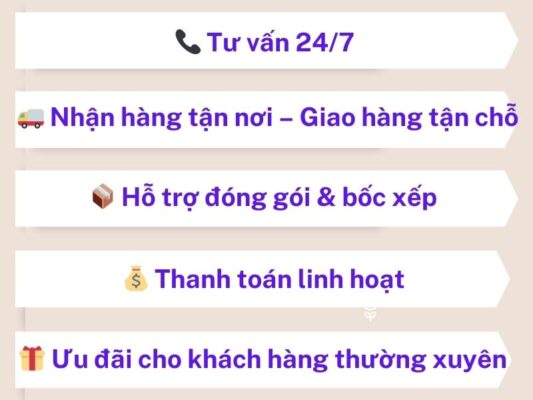 Chành xe chuyển hàng Cần Thơ Thanh Hóa đảm bảo an toàn