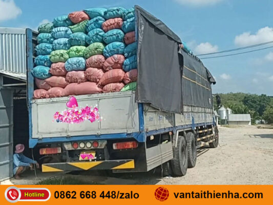 Chành xe đi 63 tỉnh thành