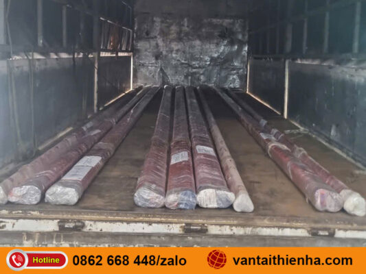 Chành xe đi Ninh Thuận