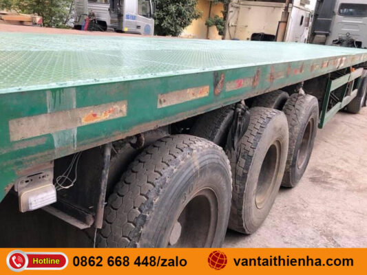 Chành xe gửi hàng Bắc Giang đến Cà Mau