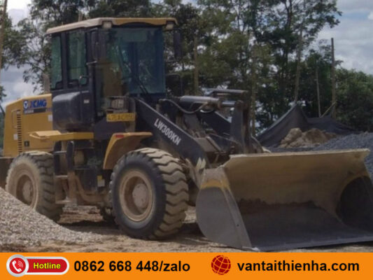 Chành xe gửi hàng Bắc Giang đến Tân An