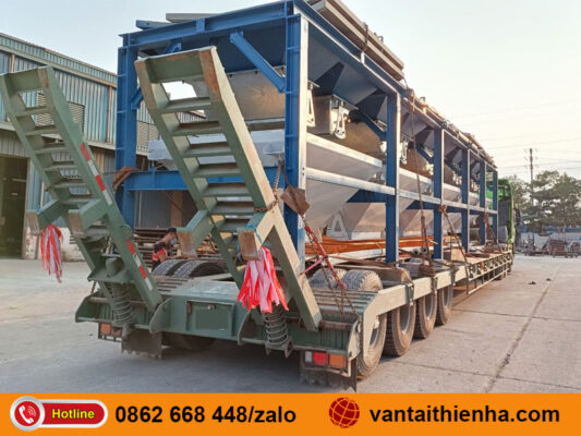 Chành xe gửi hàng Bắc Giang đi Đồng Tháp