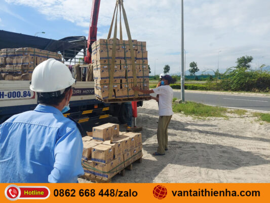 Chành xe gửi hàng Bắc Giang Vĩnh Long