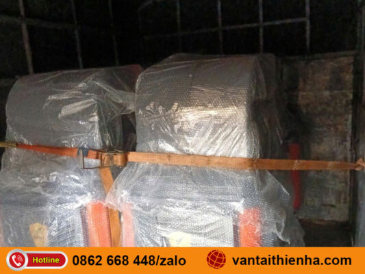 Chành xe gửi hàng từ Sài Gòn đi Ninh Thuận