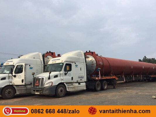 Chành xe gửi hàng về Bạc Liêu