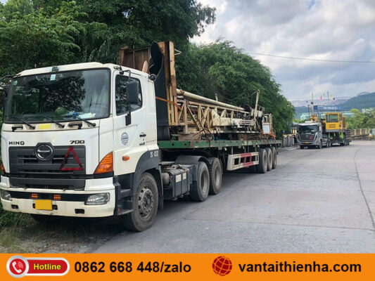 Chành xe Quảng Nam