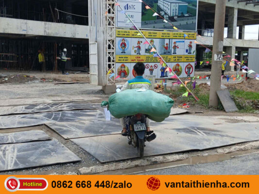 Chành xe về KonTum