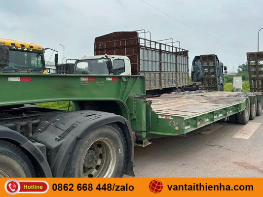 Chành xe về Ninh Thuận