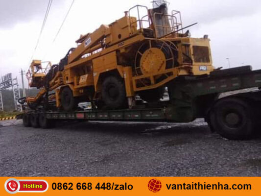 Chành xe về Quảng Bình