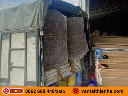 Gửi hàng đi Đồng Hới