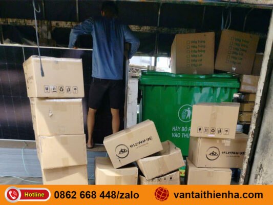 Gửi hàng Sài Gòn Quảng Nam