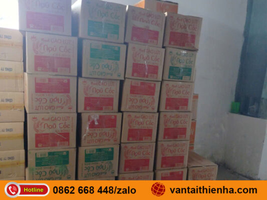 Gửi hàng Sài Gòn về Tuy Hòa