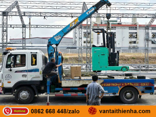 Gửi hàng từ Bình Dương đến Quảng Nam