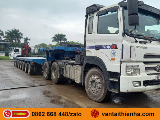 Gửi hàng từ Bình Dương đến Thái Bình