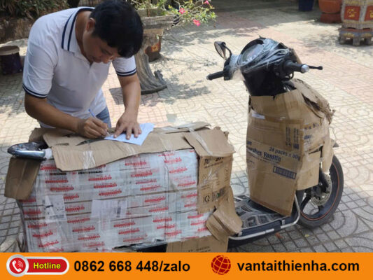 Gửi hàng từ Bình Dương về Quảng Nam