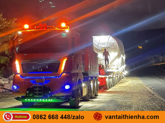 Gửi hàng từ Hà Nội đến Ninh Thuận