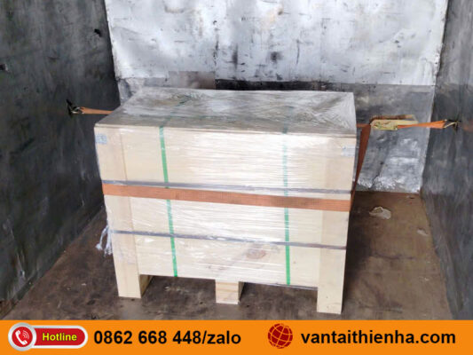 Gửi hàng từ Hà Nội đi Ninh Thuận