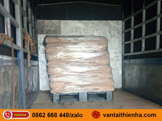 Gửi hàng từ Hà Nội đi Phú Yên