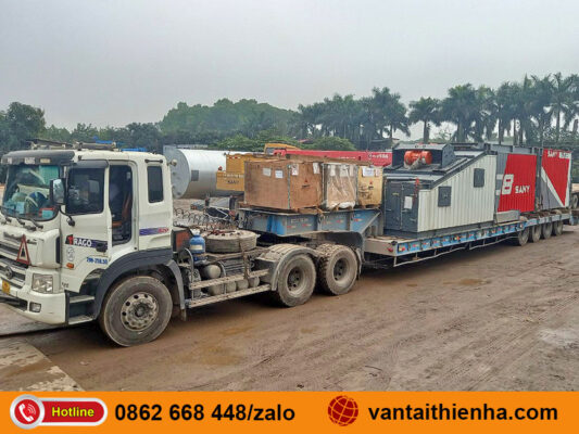 Gửi hàng từ Hà Nội đi Quảng Nam