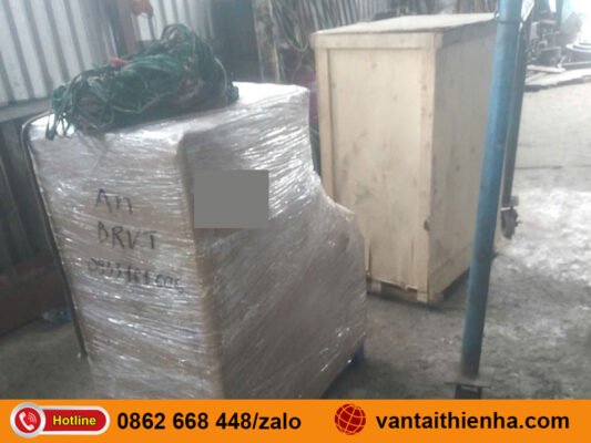 Gửi hàng từ Hà Nội về Đắk Nông
