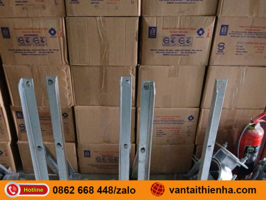 Gửi hàng từ Hà Nội về Quy Nhơn