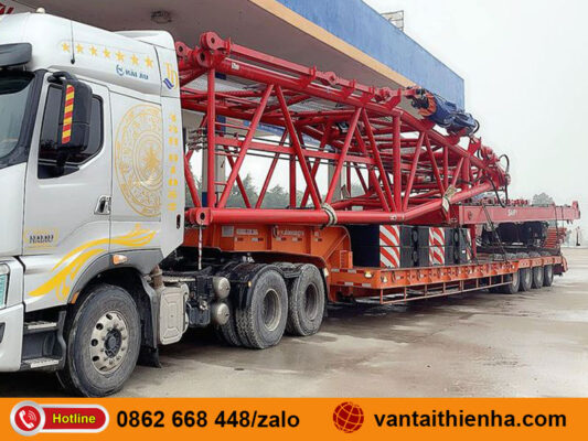 Gửi hàng từ Sài Gòn đến Quảng Bình