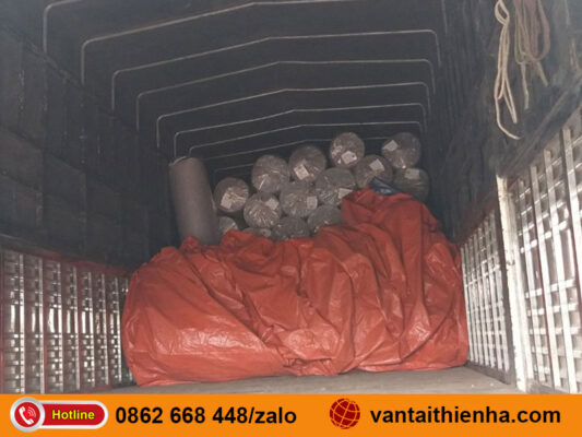 Gửi hàng từ Sài Gòn đi Quảng Bình