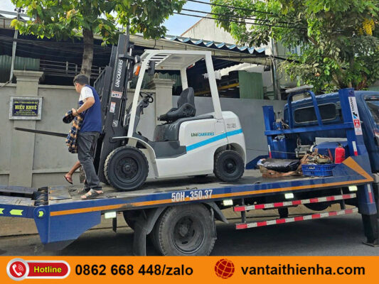 Gửi hàng từ Sài Gòn về Phú Yên