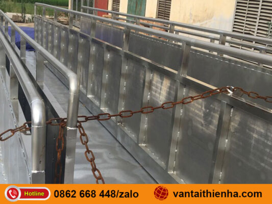 Gửi hàng từ Sài Gòn về Quảng Bình