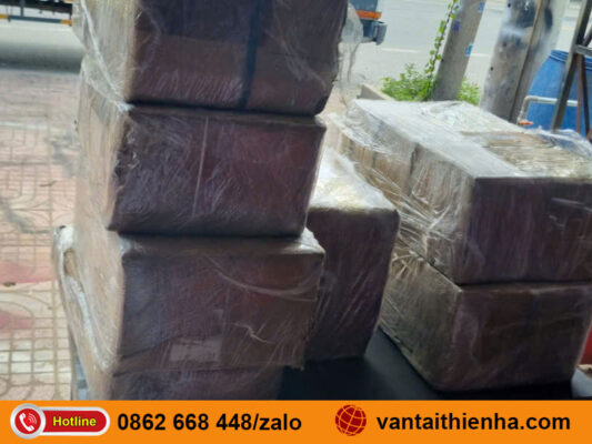 Gửi hàng về Quy Nhơn