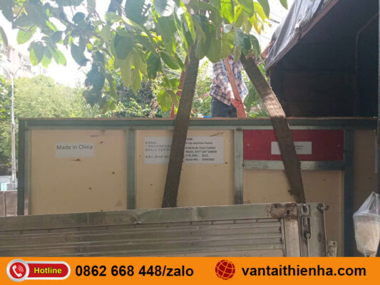 Gửi hàng về Tuy Hòa
