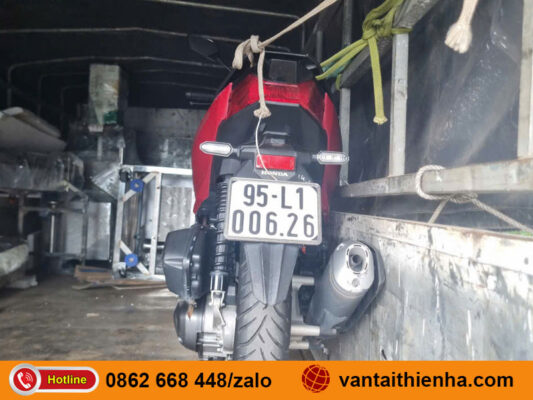 Nhà xe gửi hàng đi Thái Bình