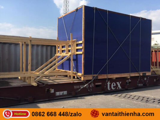 Vận chuyển hàng đến 34 tỉnh thành
