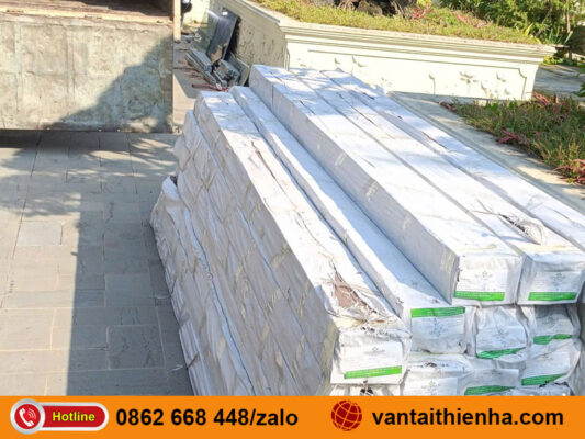 Vận chuyển hàng đến Bình Định