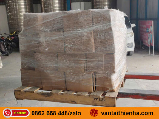 Vận chuyển hàng đến Kon Tum