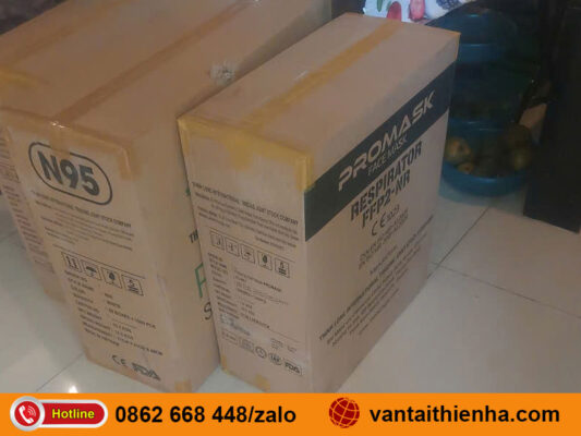 Vận chuyển hàng đến Thái Bình